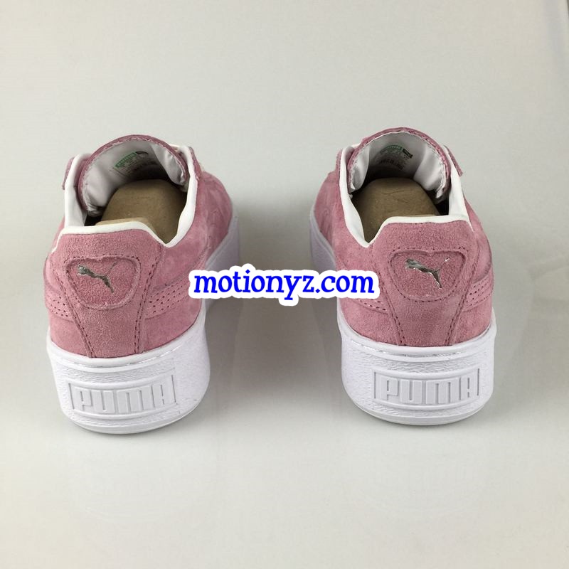 Puma Fenty Rihanna Creeper Low Pink